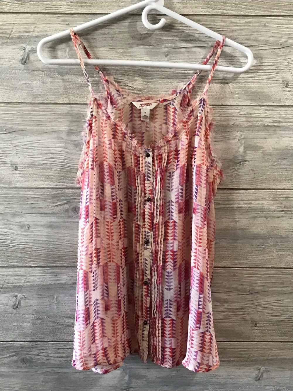 Arizona Jeans Lightweight Tank Top